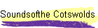 Soundsofthe Cotswolds CD
